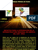 1 IIRSA Sudamerica Peru