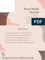 PASAR MODAL SYARIAH