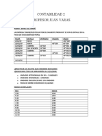 Contabilidad 2 Bs de Cambio 2022