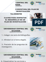 PPT Plan de Investigación