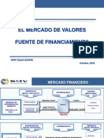 Mercado de Valores Fuente de Financiamiento_maestria_patricia Mejia