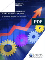 Skill Mismatch and Public Policy in OECD Countries