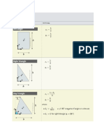 Centroid of Composite Figure