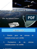 Tema 2 Modelo Del Enalce Satelital 2013