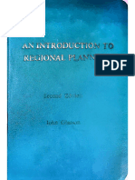 (Book) Introduction To Regional Planning-John Glasson