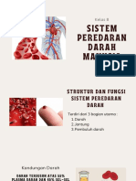 Sisteme Peredaran Darah - Darah