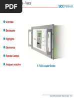 Yokogawa SC4A Conductivity Sensor Manual | PDF | Physical Sciences ...