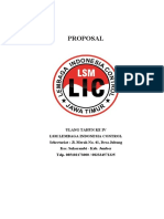 Proposal LSM Lic