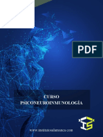 Curso Psico Neuroinmunologia Informacion