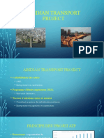 00 - Urban Infrastructure Management in Abidjan 21 Feb 2019 (Fr)