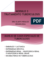 Modulo 3 Tuberculosis Udelas 6 Febrero 2021