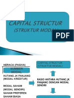 Bab 11 Capital Structur