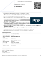 Agendamento para As Zonas Eleitorais Da Capital - Tribunal Regional Eleitoral Do Amazonas Aldecinho