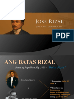 Batas Rizal