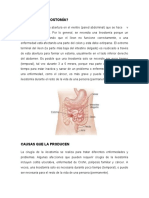 Que Es Una Ileostomía Info