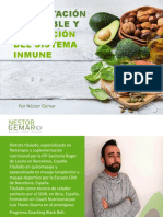 Alimentación Saludable Y: Protección Del Sistema Inmune