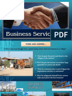 Business Services