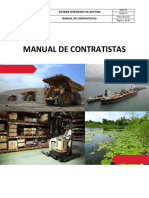 SIG-075 Manual de Contratistas