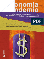 Ebook Economia Na Pandemia