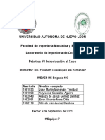 Universidad Autónoma de Nuevo León Facultad de Ingeniería Mecánica y Eléctrica