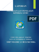 PKG SMPN 13 BULUKUMBA