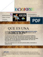 Adicciones