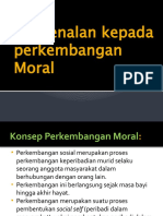 Fase Perkembangan Moral