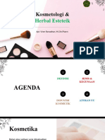 Kosmetologi & Herbal Esteteik