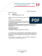 Liga solicita protección policial para partido de alto riesgo en Copa Perú