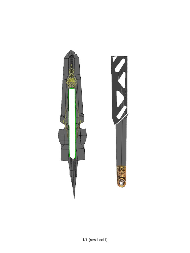 Butterfly Knife 2 PDF