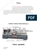 Torno Machinery L-1440