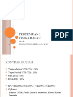 Pertemuan 2