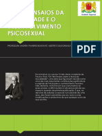 Freud e o desenvolvimento psicossexual