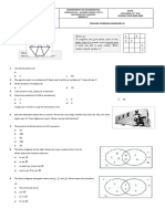 Workshop 01 G6th - Cumulative Practice Number Theory & Sets