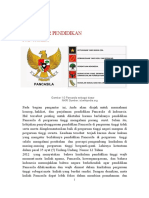 Topik 1 Pendidikan Pancasila