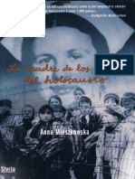 La Madre de Los Niños Del Holocausto (Anna Mieszkowska)