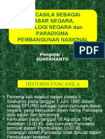 Materi PKN Pancasila