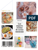 Revista Recetas de Cocina
