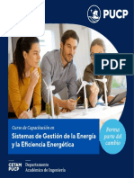 Gestión de La Energía