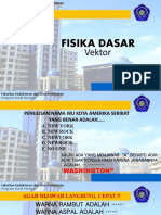 Materi 2 Vektor DR