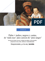 El poder del rumor y los pasquines como armas de protesta en el Perú del siglo XVIII