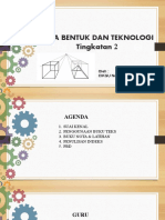 Reka Bentuk Dan Teknologi Tingkatan 2: Oleh: Cikgu Najayati