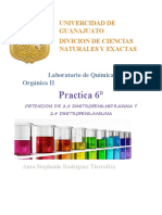 Prac. 6º Lab Organica II