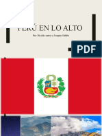 Peru en Lo Alto