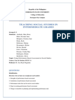 Tssig Group 3 Quiz