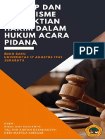 Buku Saku Konsep Dan Mekanisme Pembuktian Hakim Dalam Hukum Acara Pidana