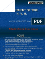 Development of Tire N. V. H