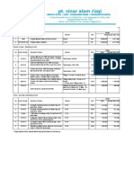 Price List Ipd