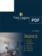 Brochure - Tres Lagos, Guadalajara