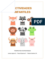 Libro de Actividades Infatiles To PDF